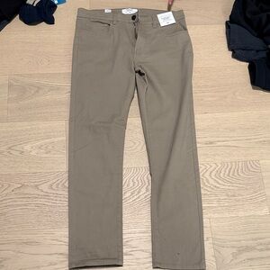 Urban Heritage Tan Men's Pants